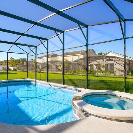 Sonoma Resort 7 Bedroom Vacation Home With Pool 1849 Kissimmee Exteriör bild