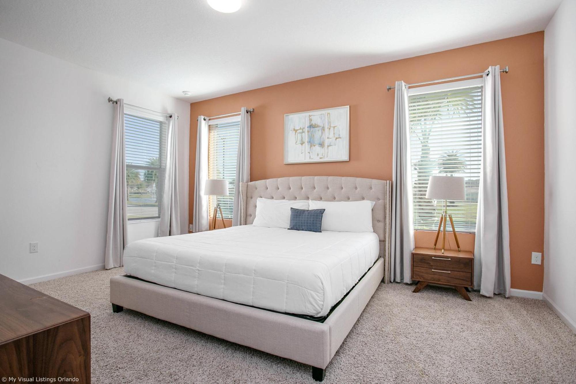 Sonoma Resort 7 Bedroom Vacation Home With Pool 1849 Kissimmee Exteriör bild