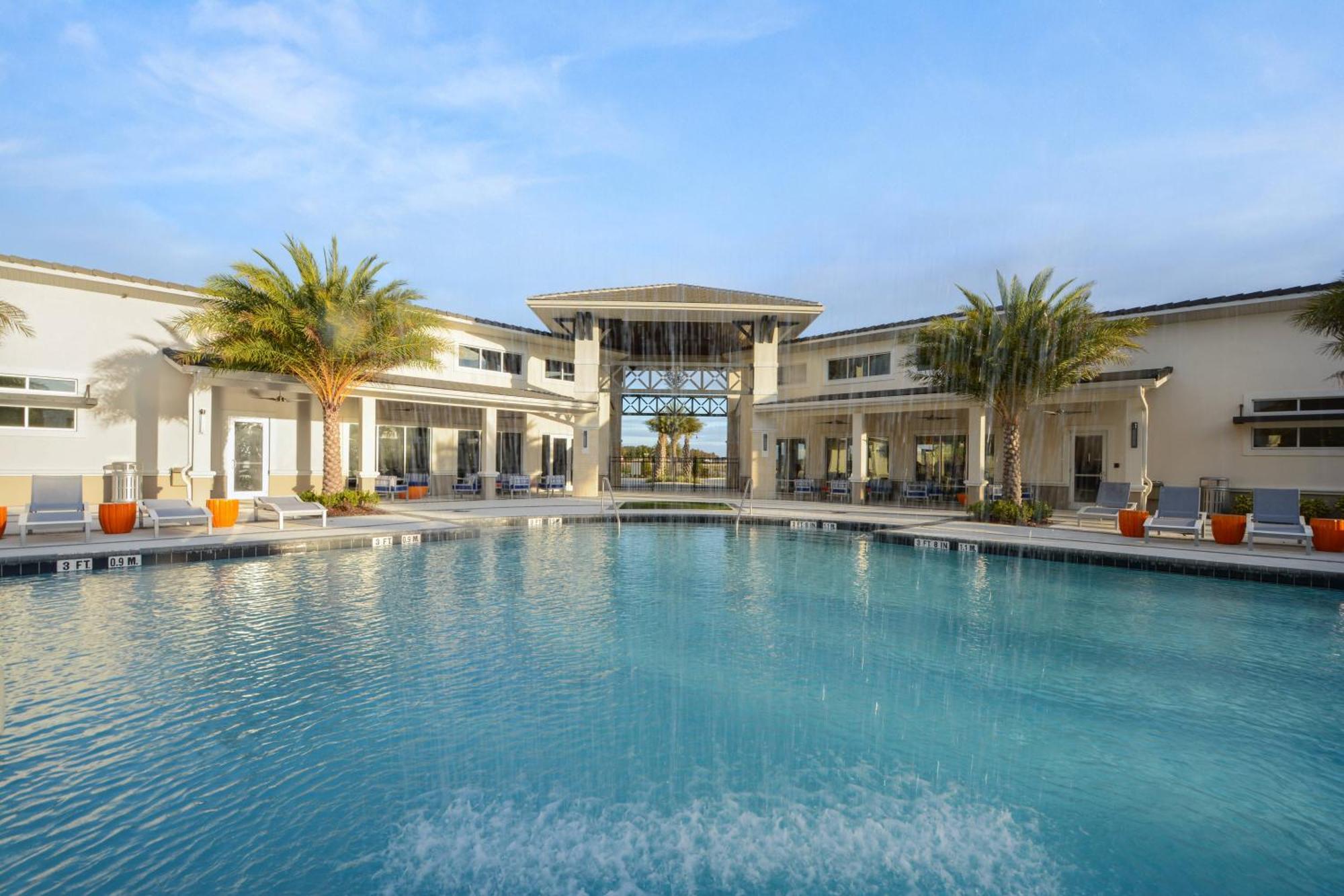 Sonoma Resort 7 Bedroom Vacation Home With Pool 1849 Kissimmee Exteriör bild