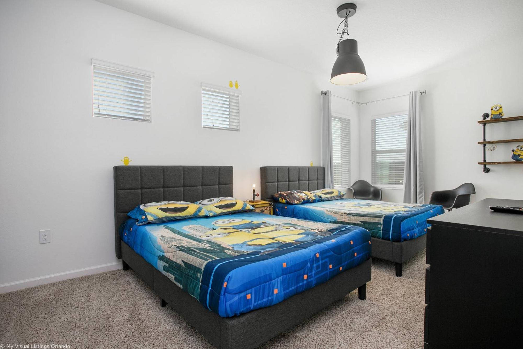Sonoma Resort 7 Bedroom Vacation Home With Pool 1849 Kissimmee Exteriör bild