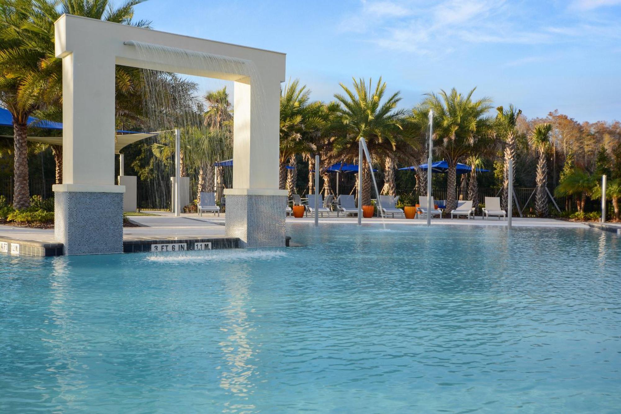 Sonoma Resort 7 Bedroom Vacation Home With Pool 1849 Kissimmee Exteriör bild