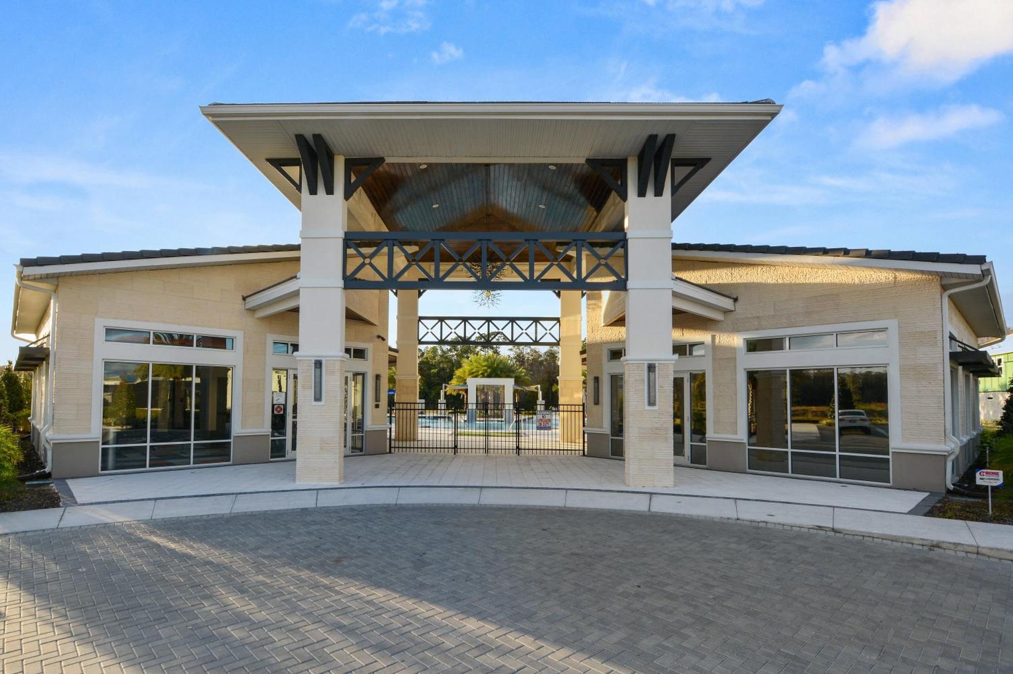 Sonoma Resort 7 Bedroom Vacation Home With Pool 1849 Kissimmee Exteriör bild