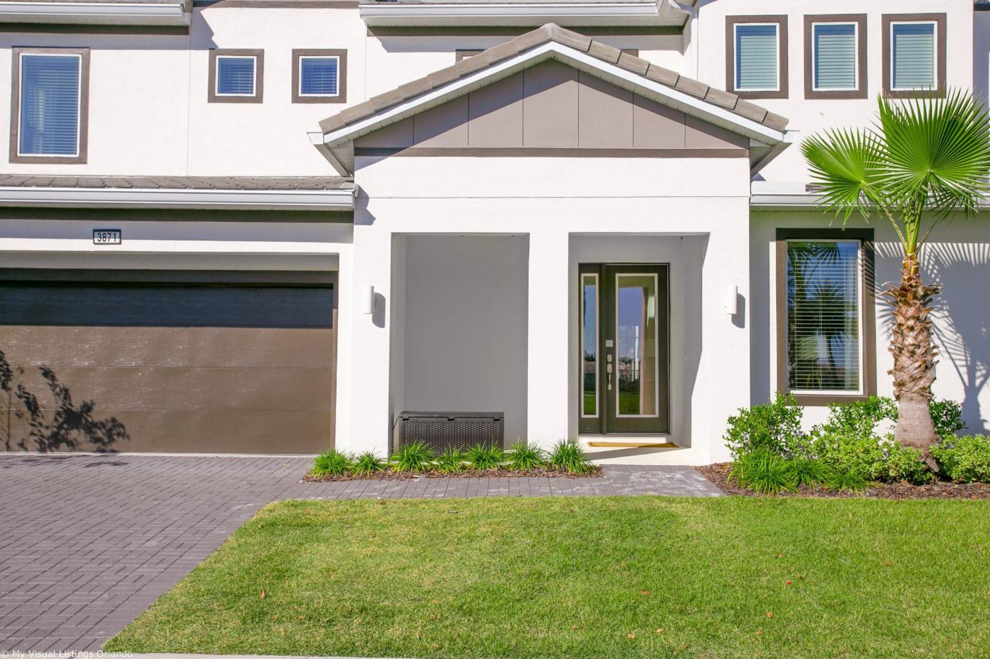 Sonoma Resort 7 Bedroom Vacation Home With Pool 1849 Kissimmee Exteriör bild