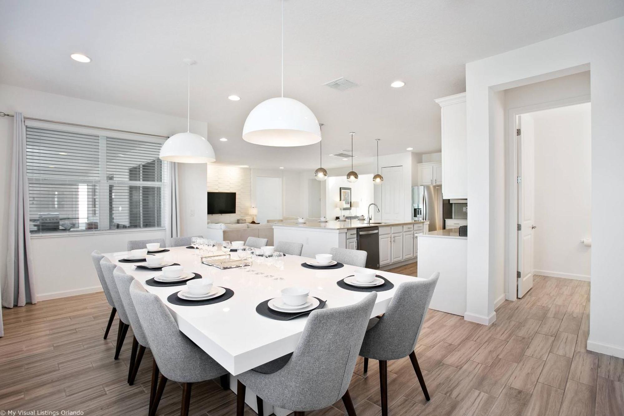 Sonoma Resort 7 Bedroom Vacation Home With Pool 1849 Kissimmee Exteriör bild
