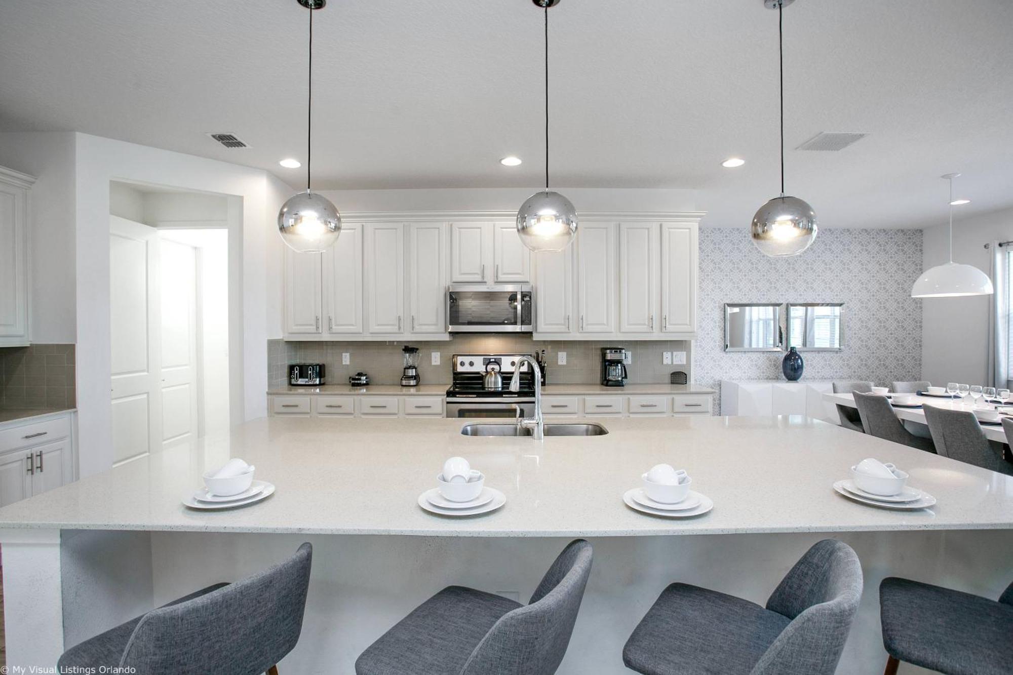Sonoma Resort 7 Bedroom Vacation Home With Pool 1849 Kissimmee Exteriör bild