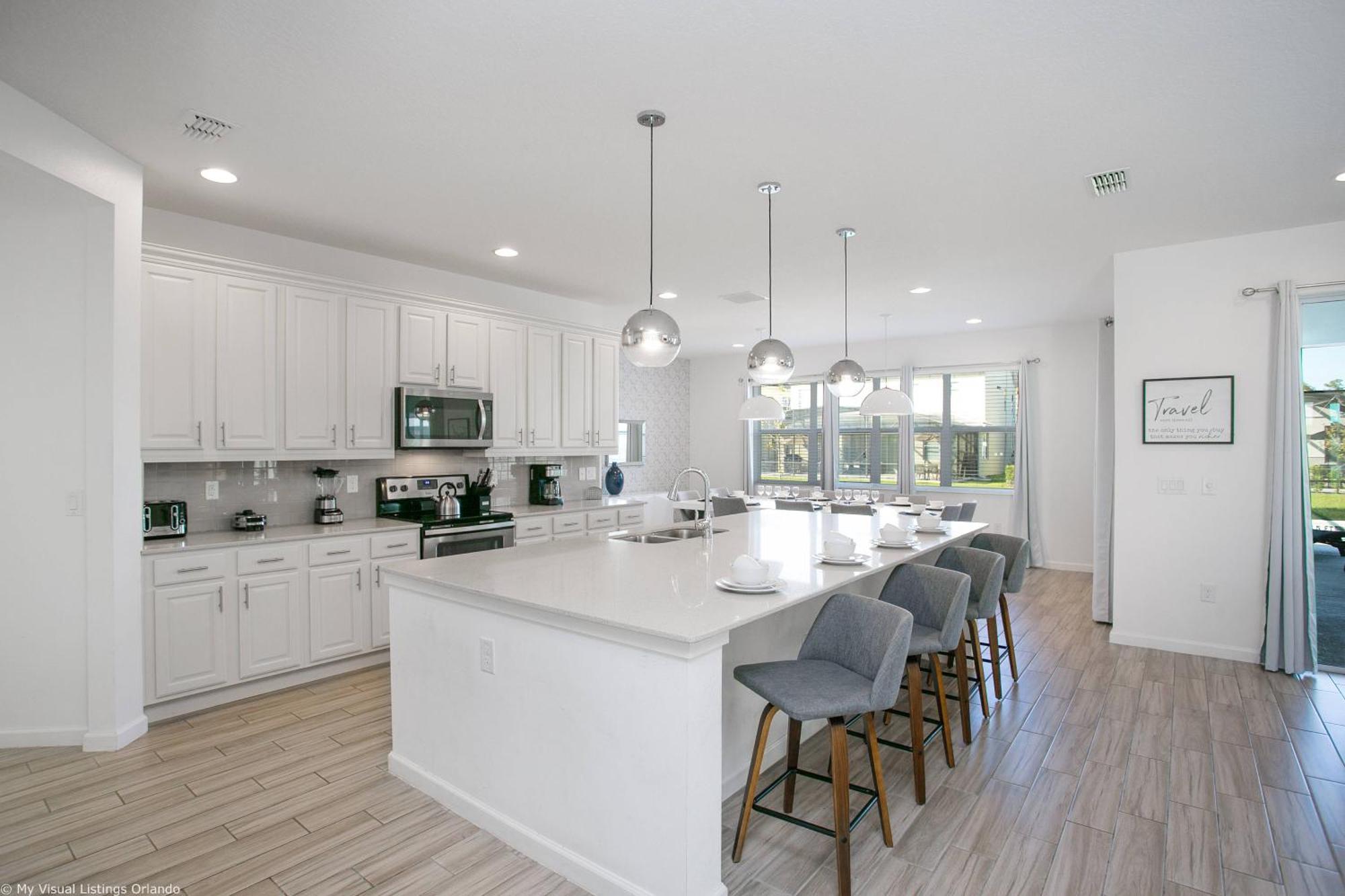 Sonoma Resort 7 Bedroom Vacation Home With Pool 1849 Kissimmee Exteriör bild