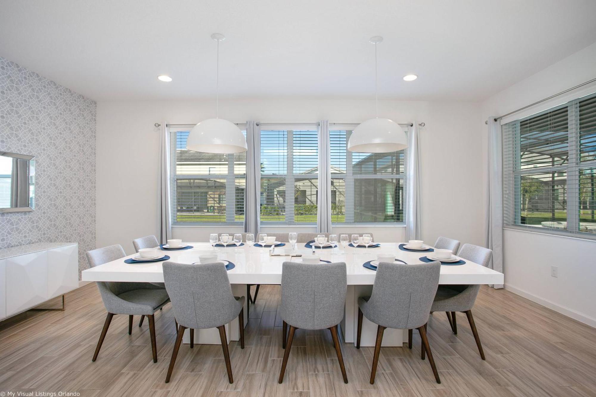 Sonoma Resort 7 Bedroom Vacation Home With Pool 1849 Kissimmee Exteriör bild