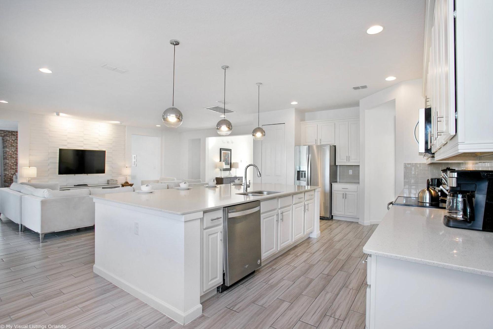 Sonoma Resort 7 Bedroom Vacation Home With Pool 1849 Kissimmee Exteriör bild