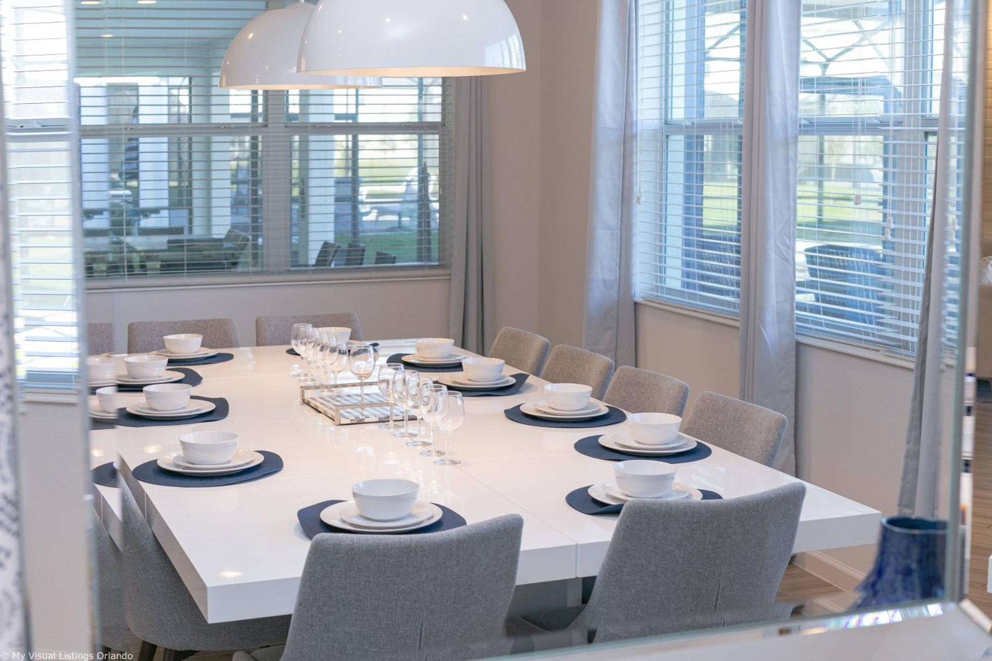 Sonoma Resort 7 Bedroom Vacation Home With Pool 1849 Kissimmee Exteriör bild
