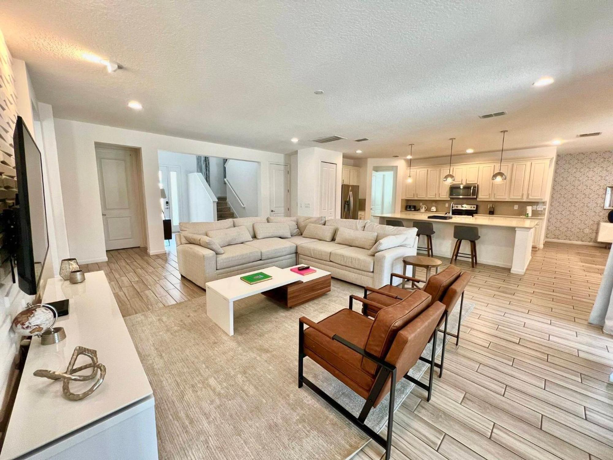 Sonoma Resort 7 Bedroom Vacation Home With Pool 1849 Kissimmee Exteriör bild